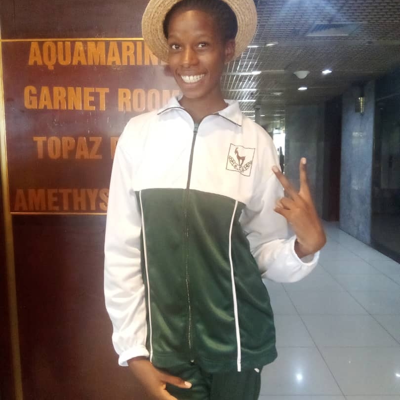 Esther Vimbai