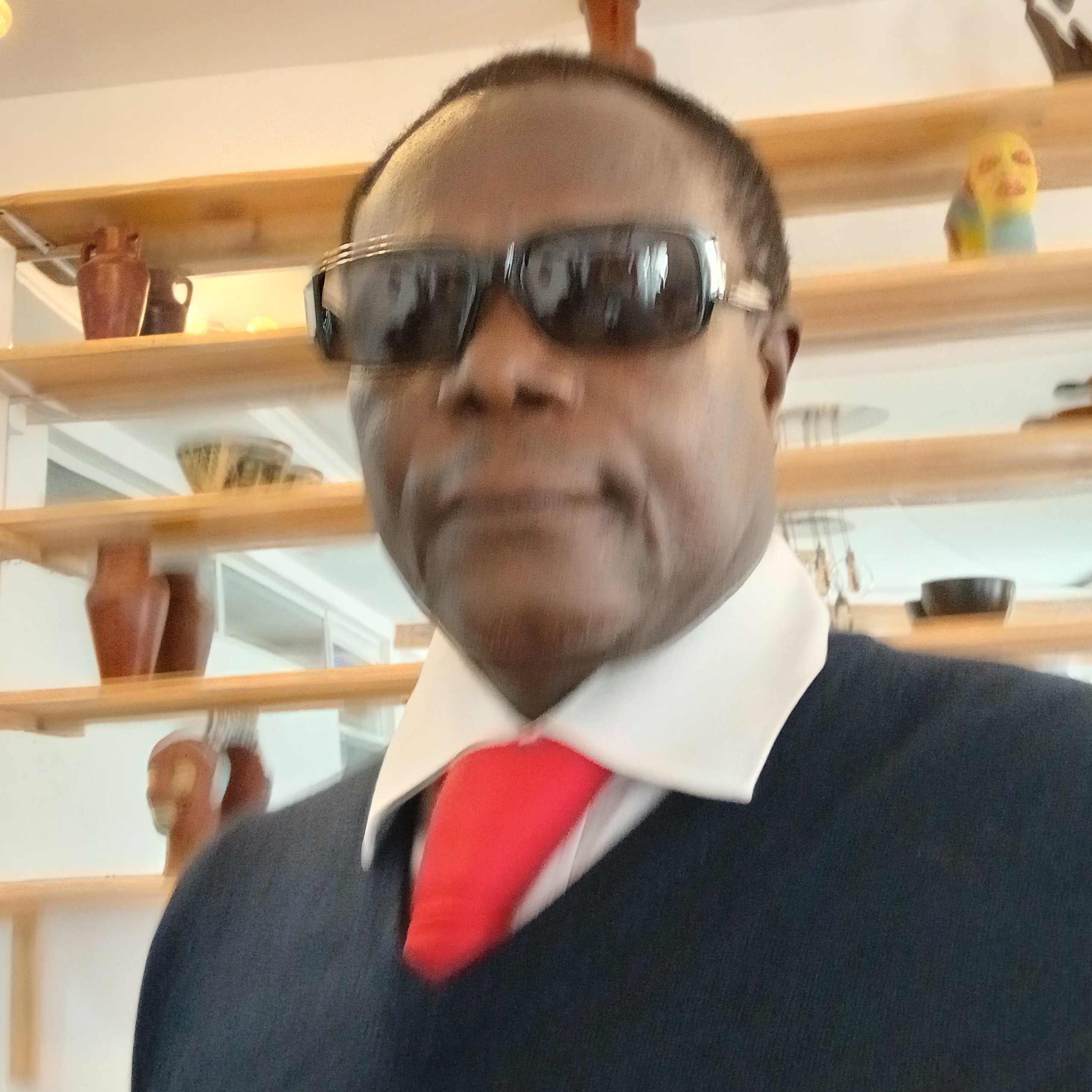 Pastor jamiru Sahid