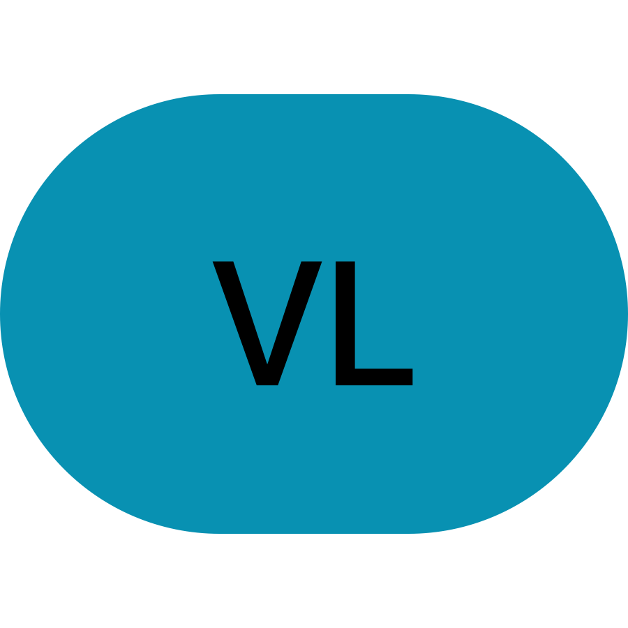V