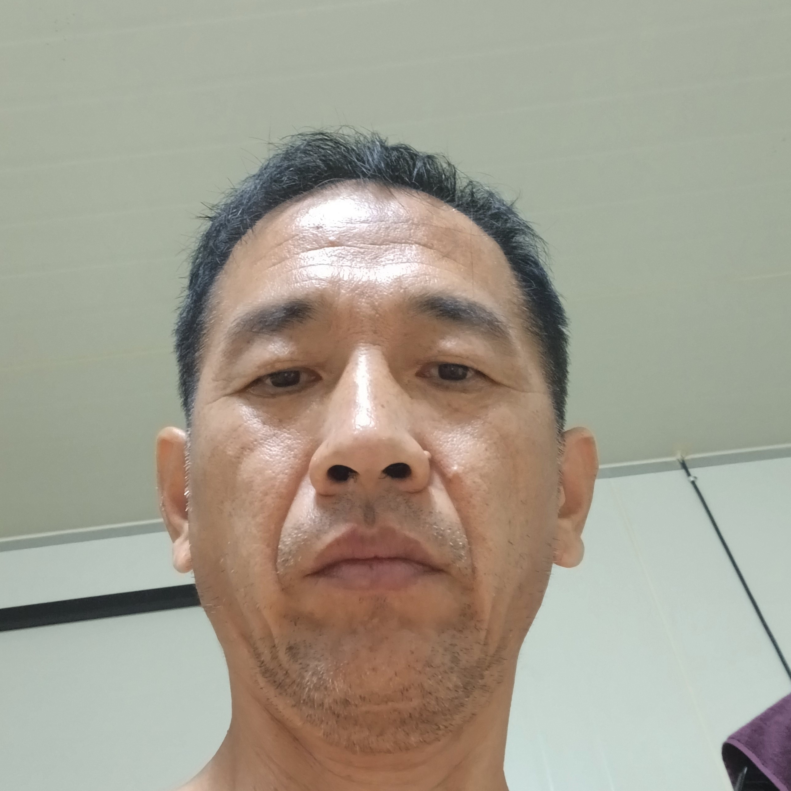 남호