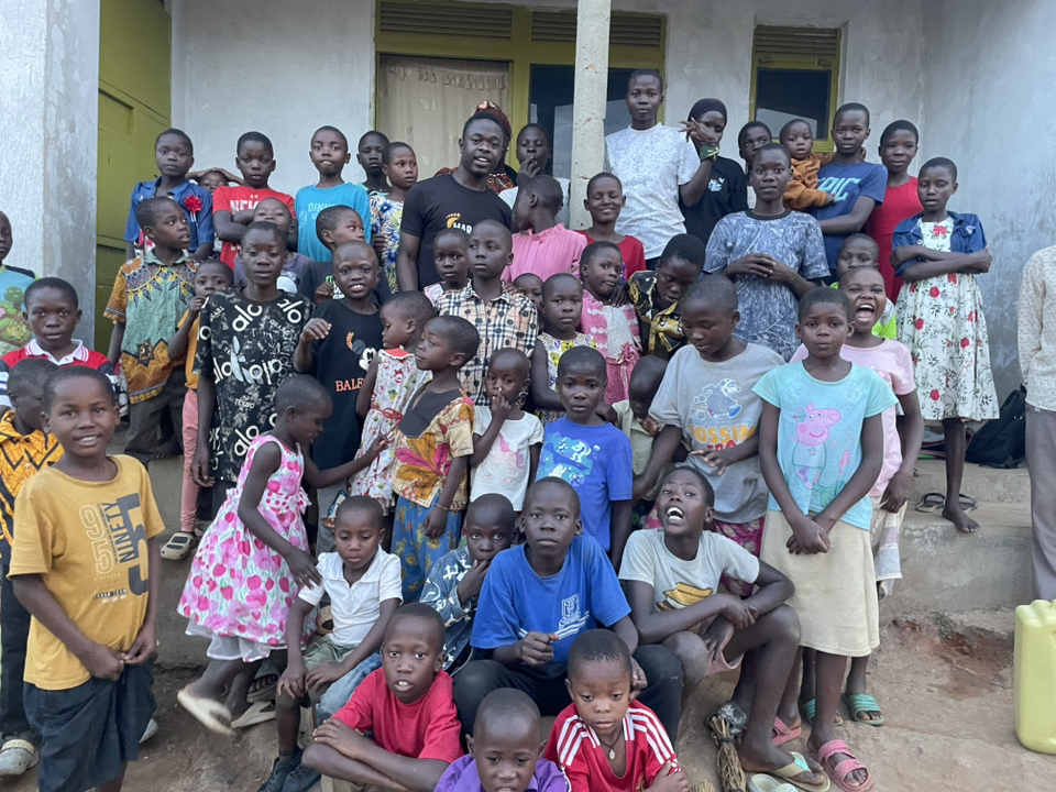 OLIVINE ORPHANAGE
