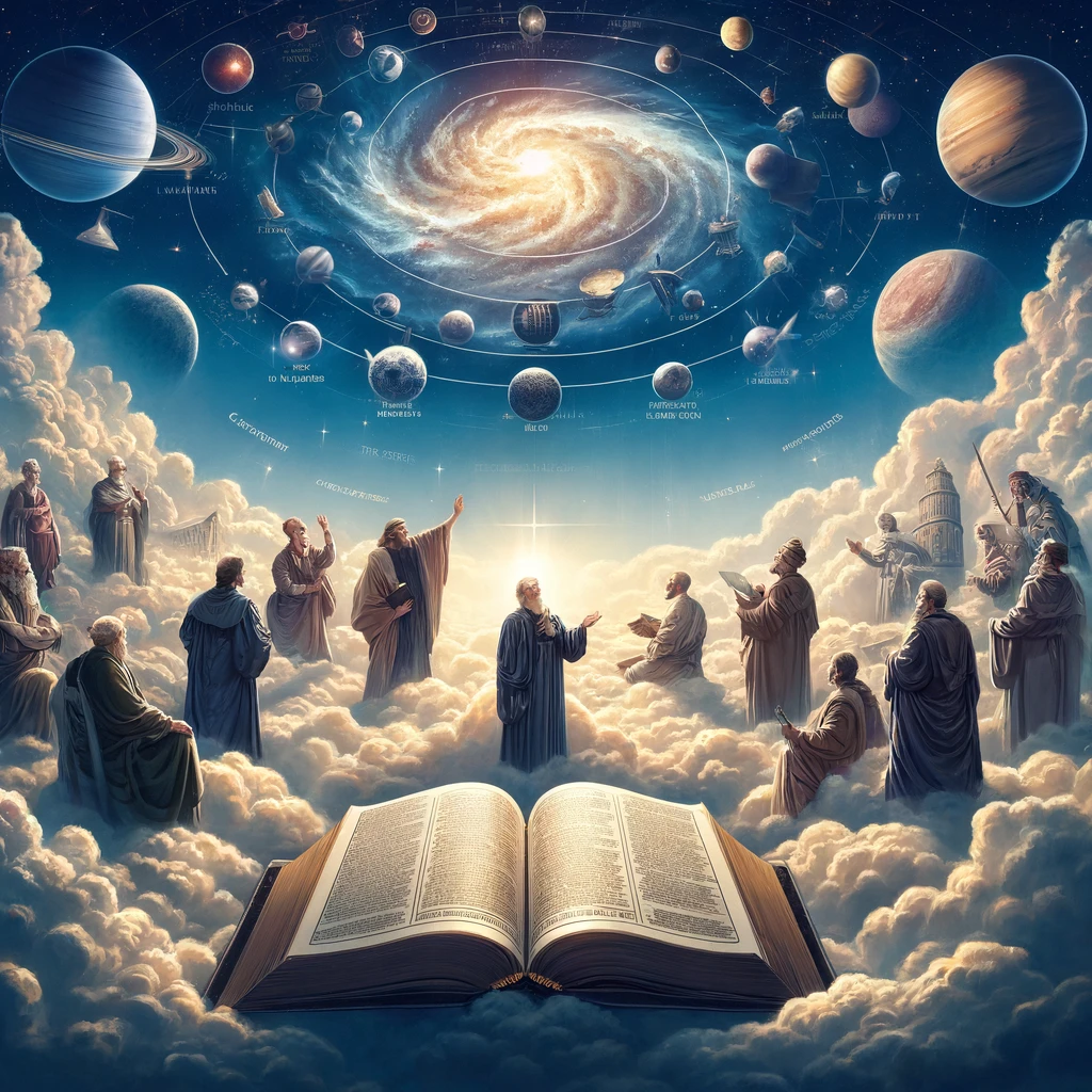 What are some significant examples of biblical references in popular music?