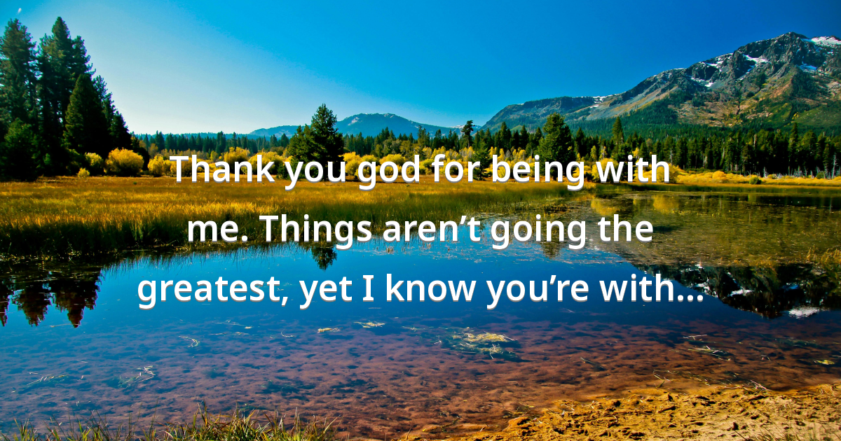 Prayer image