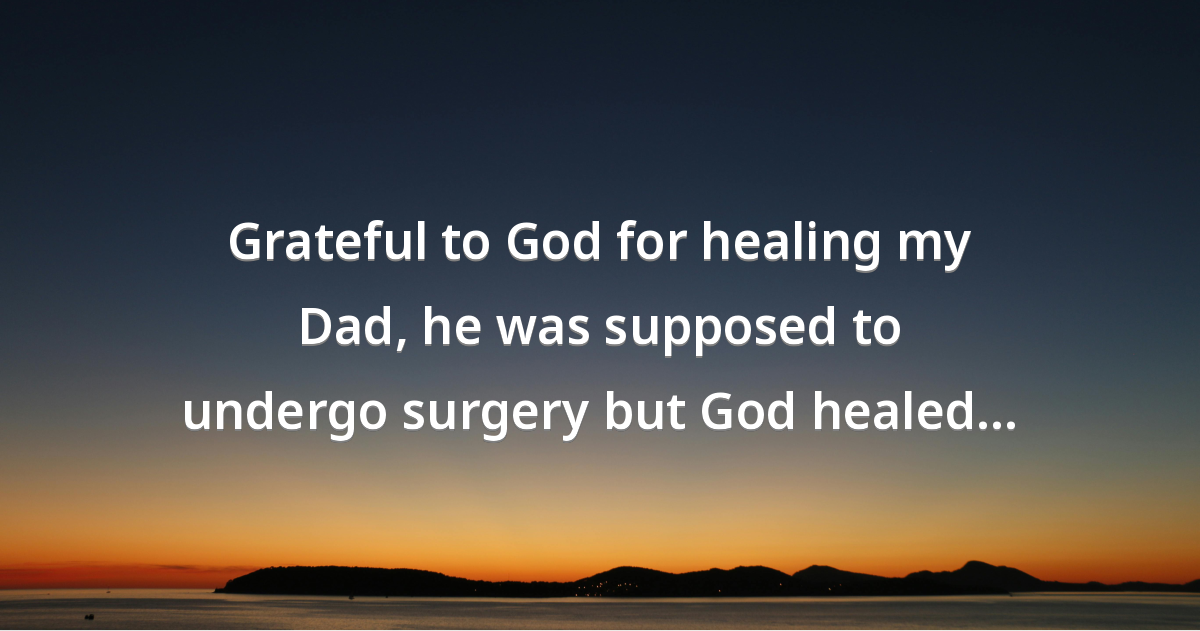 Prayer image