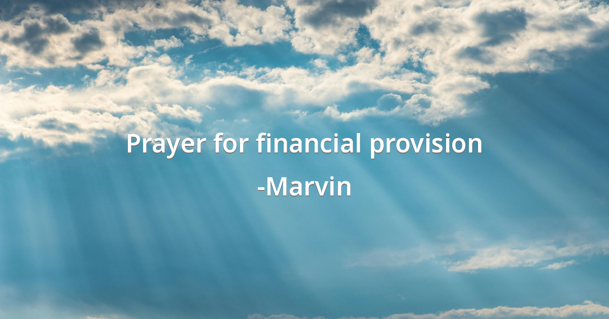 Prayer image