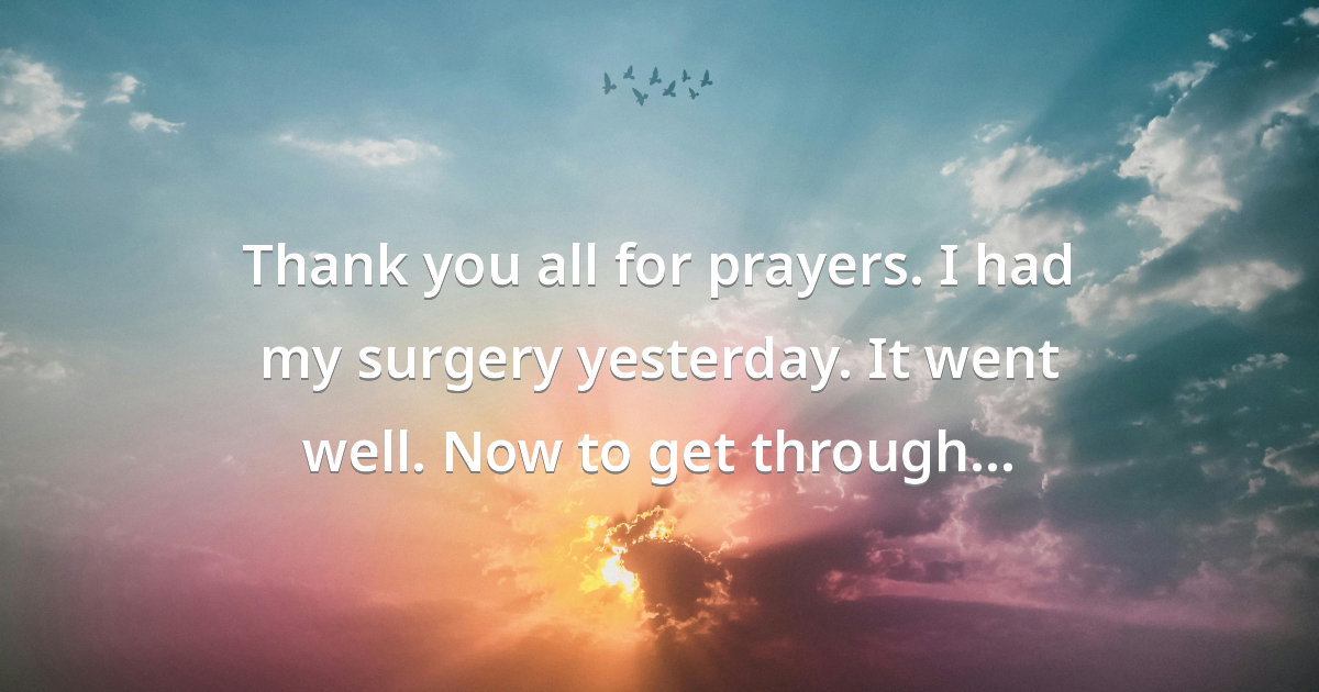 Prayer image
