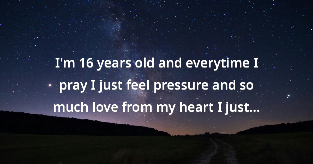 Prayer image