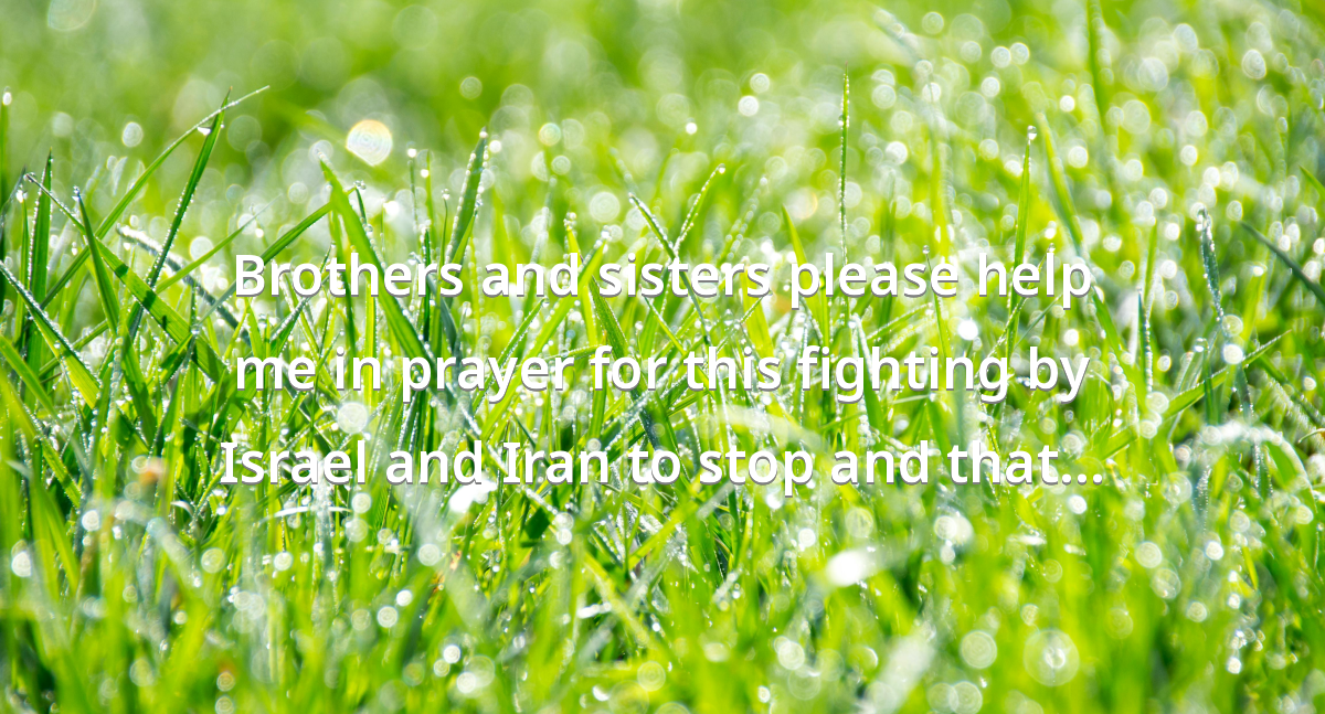Prayer image