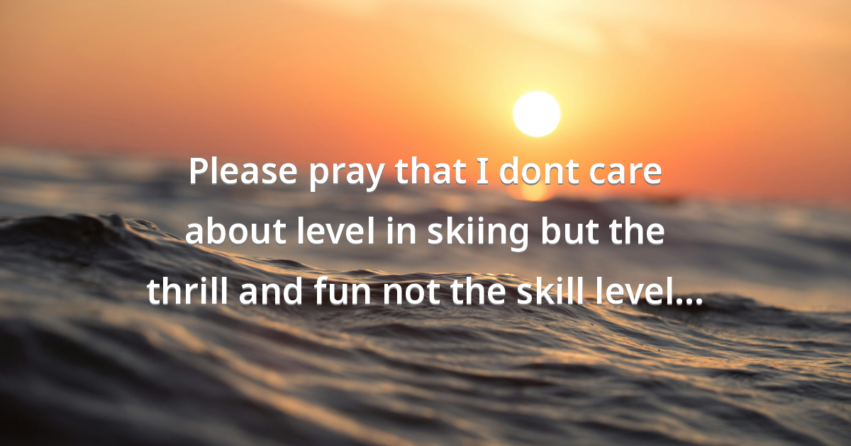 Prayer image