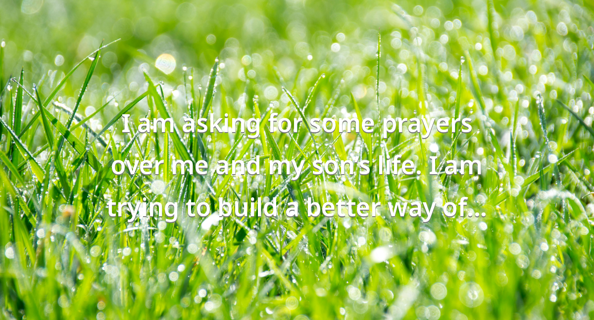 Prayer image