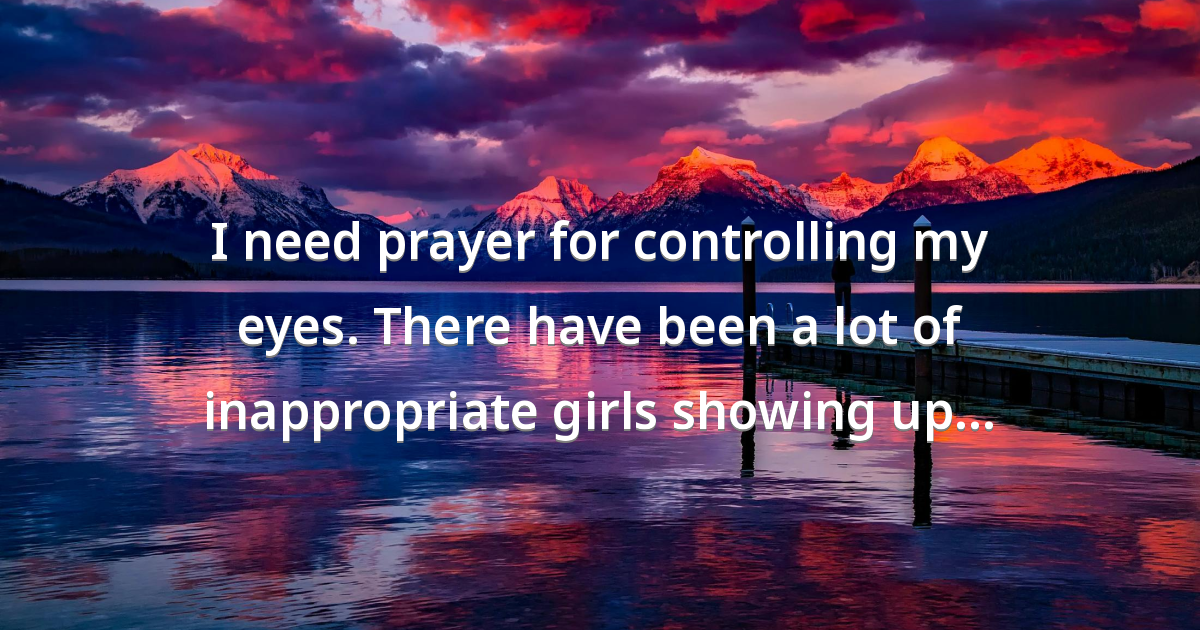 Prayer image