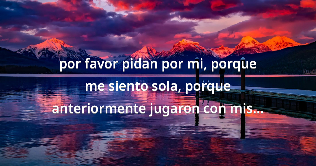 Prayer image