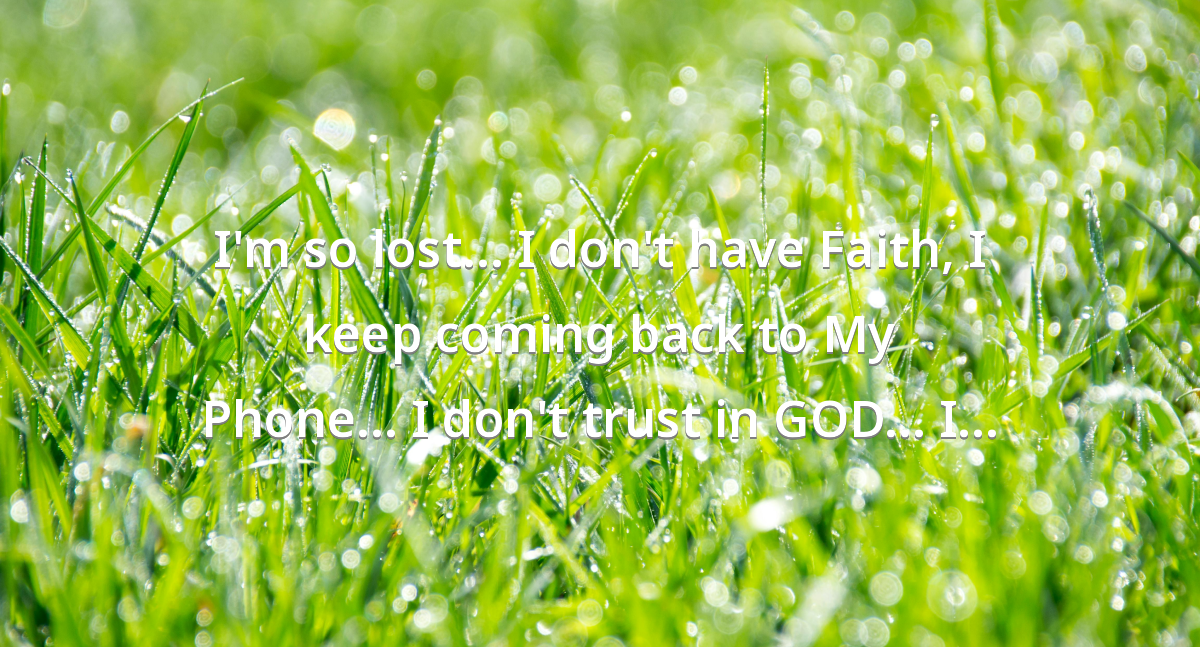 Prayer image