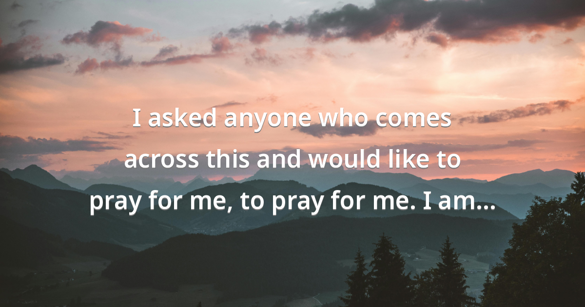 Prayer image