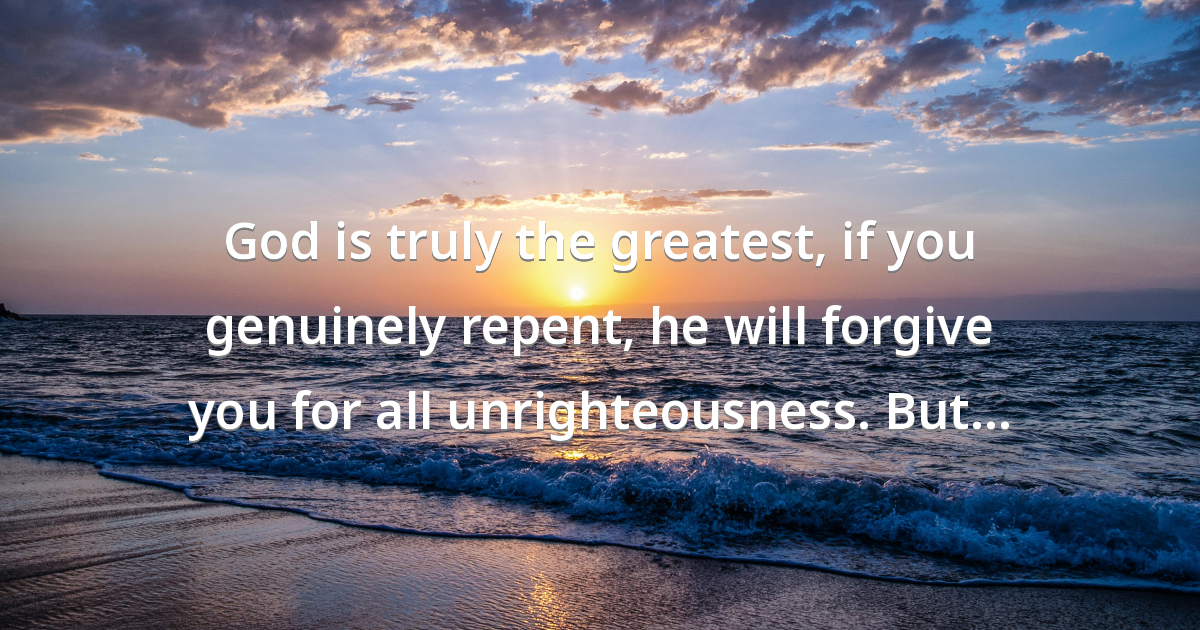 Prayer image