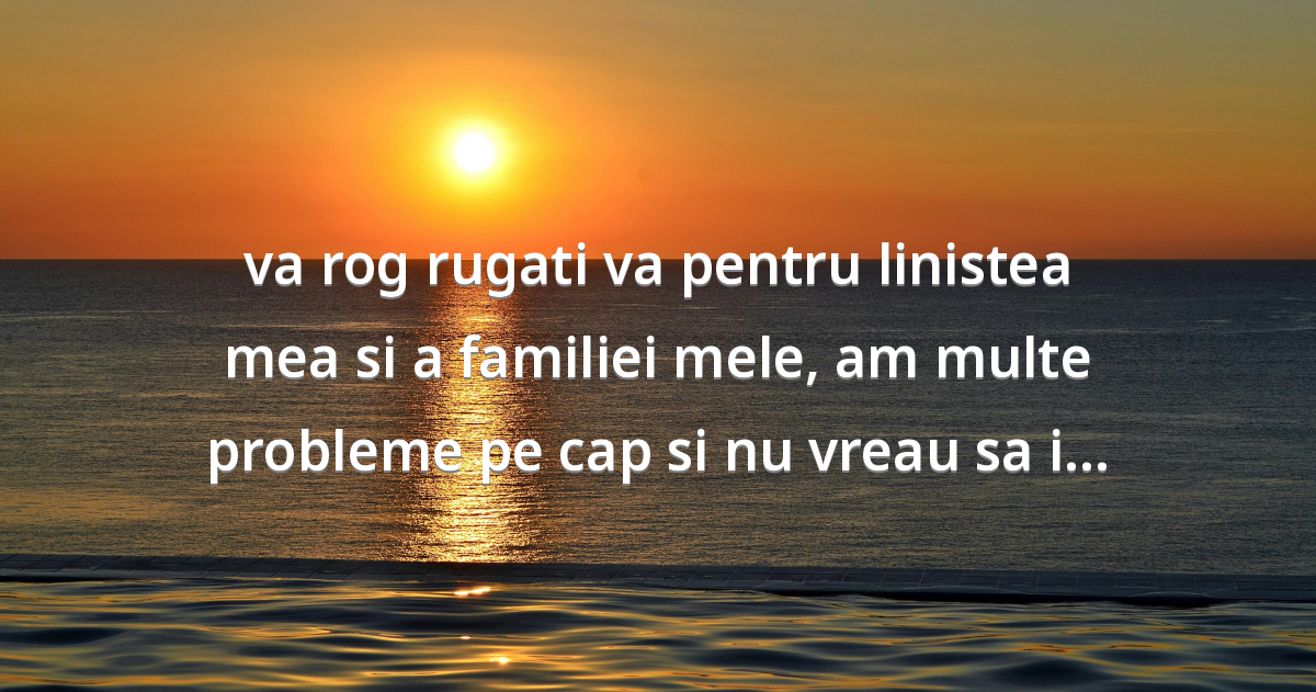 Prayer image