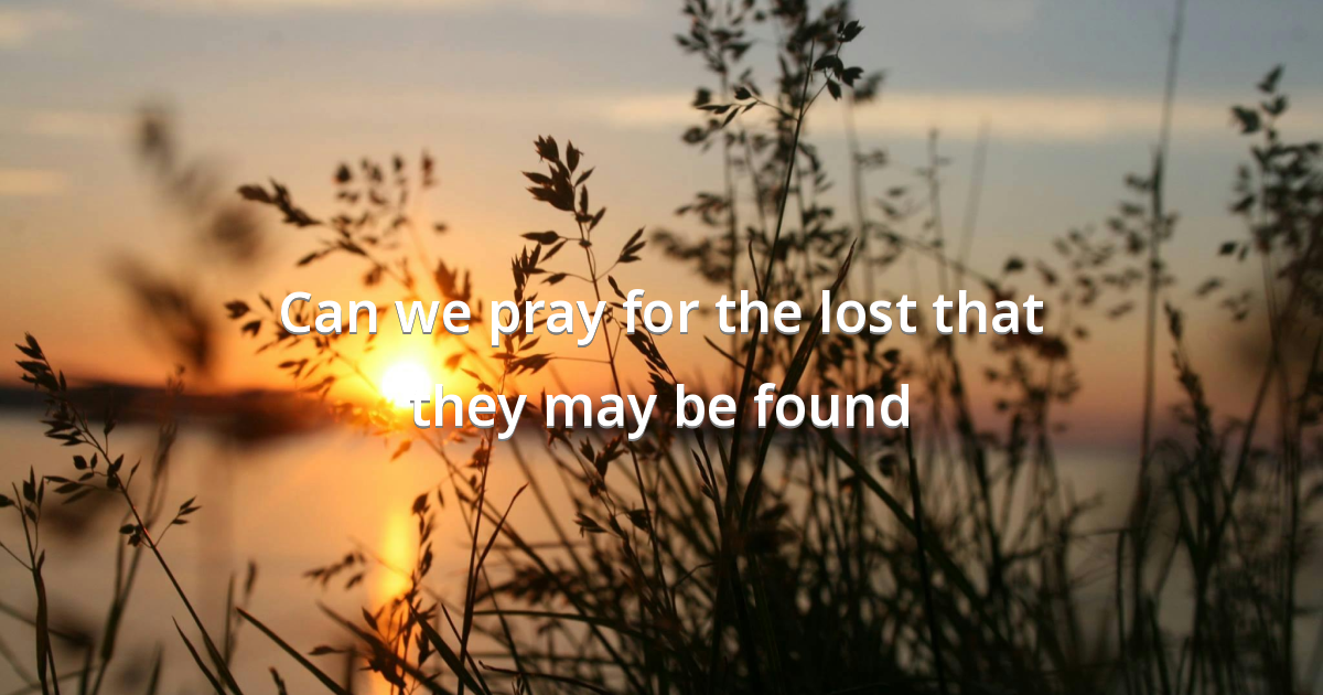 Prayer image