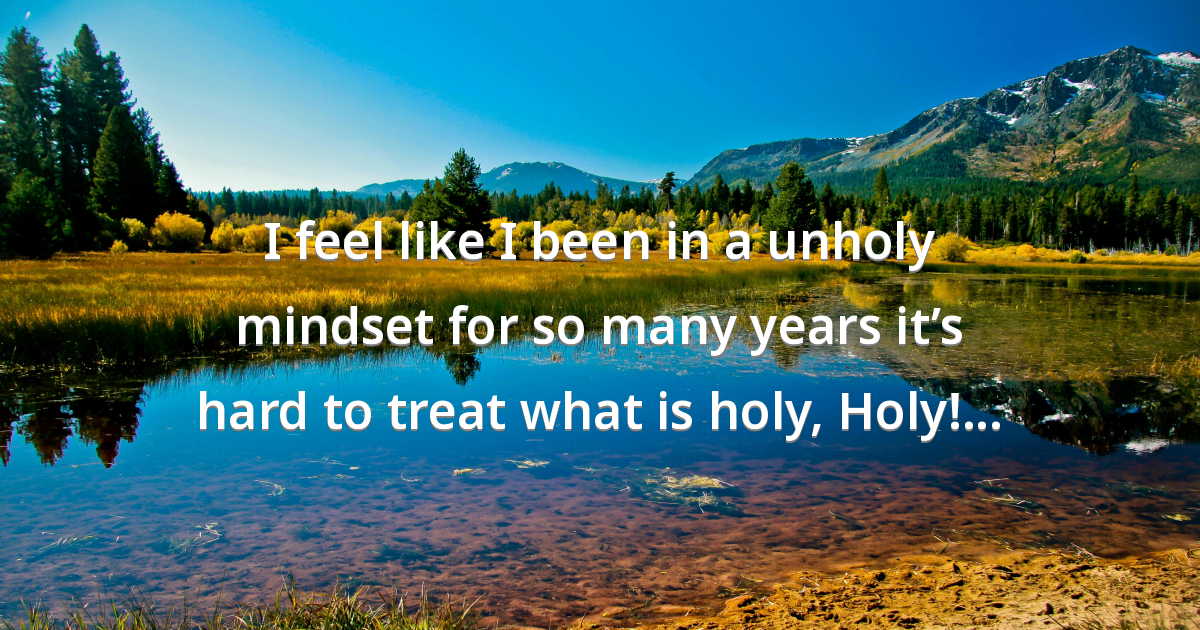 Prayer image