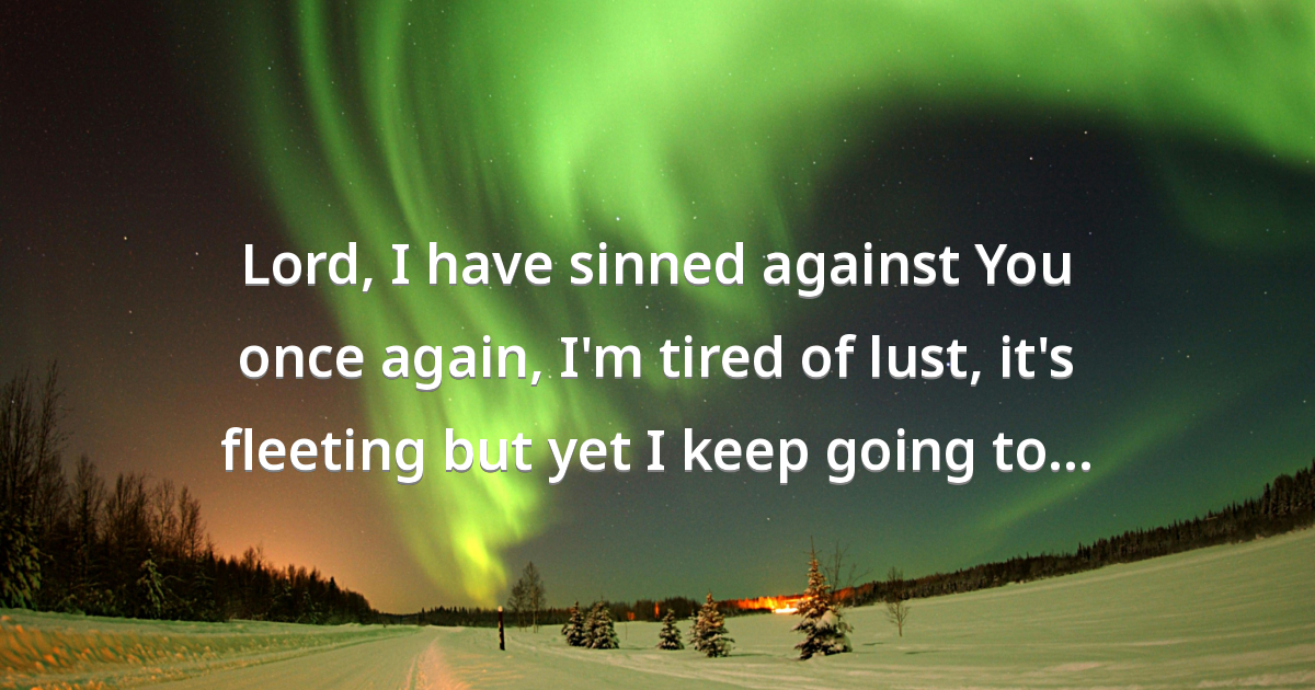 Prayer image
