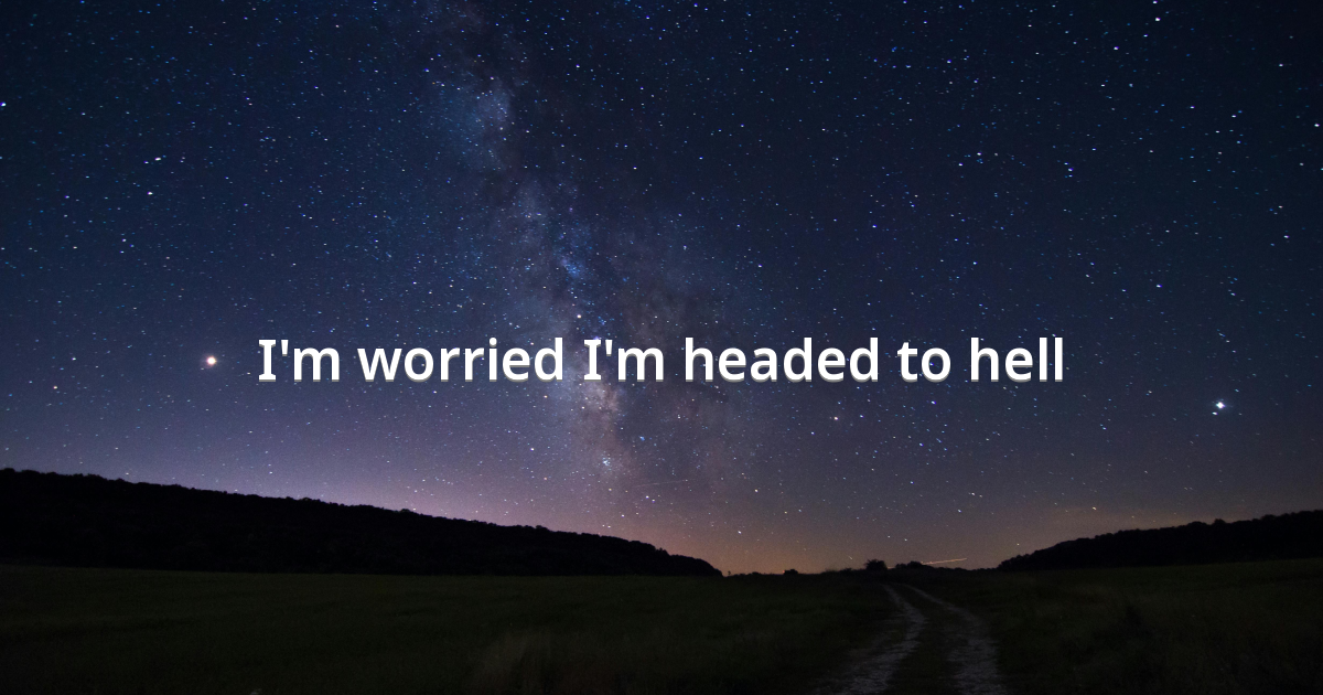 Prayer image