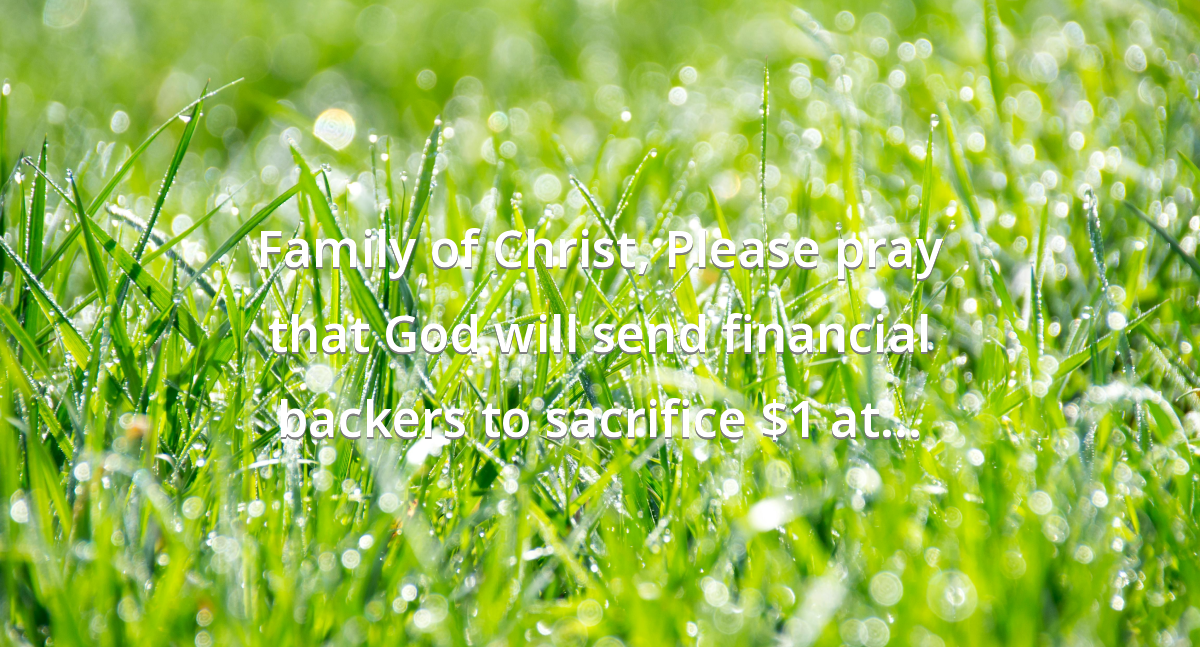 Prayer image