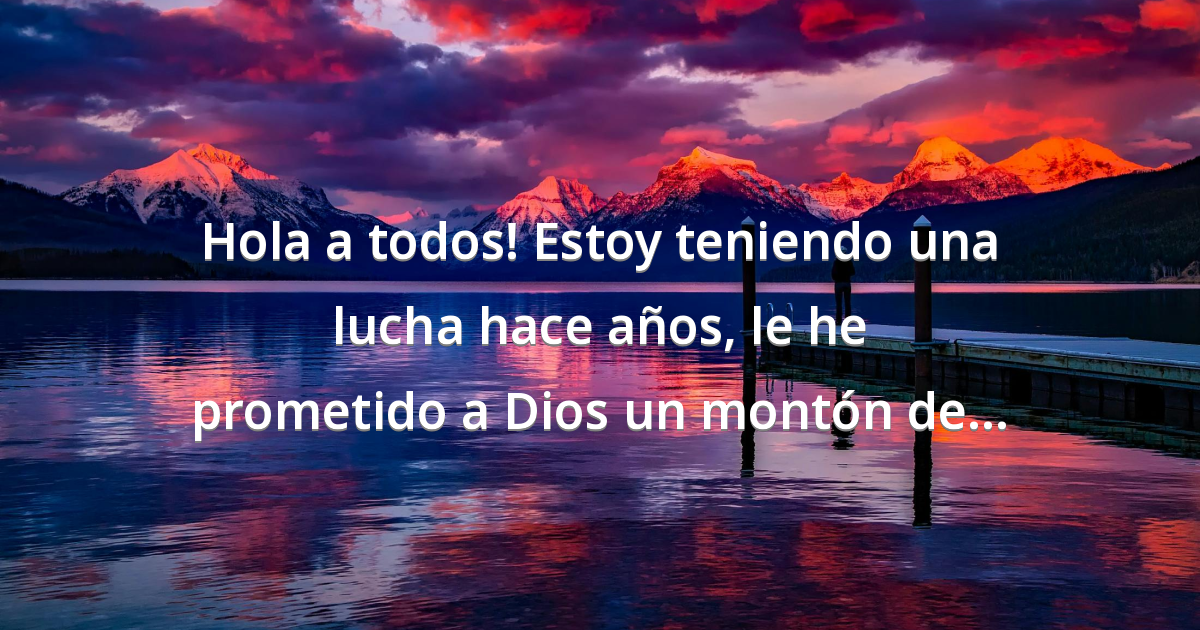 Prayer image