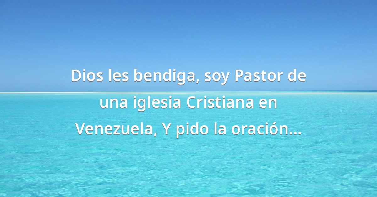 Prayer image