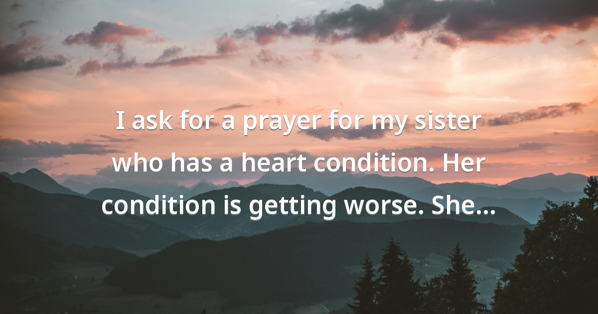 Prayer image