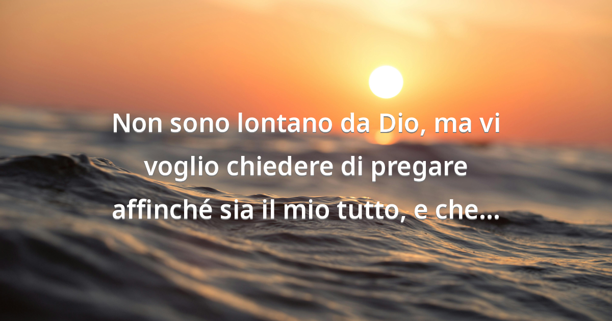 Prayer image
