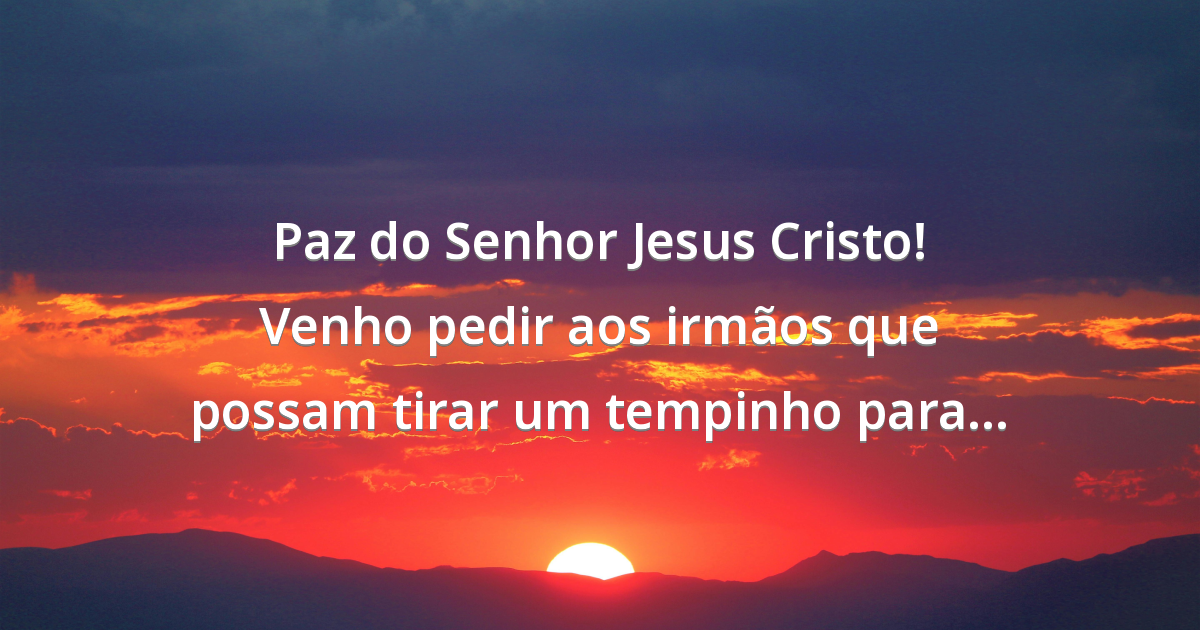 Prayer image