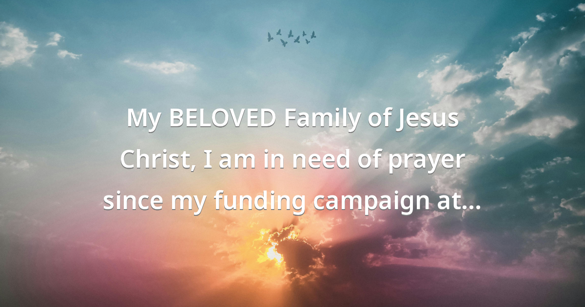 Prayer image