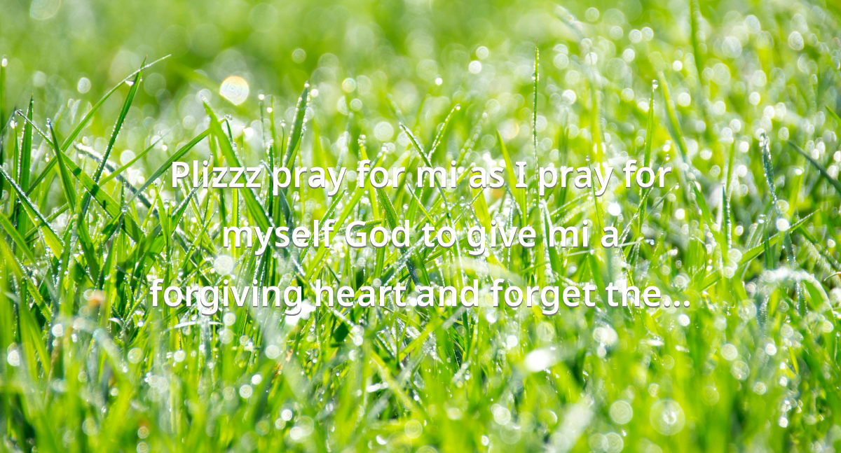 Prayer image