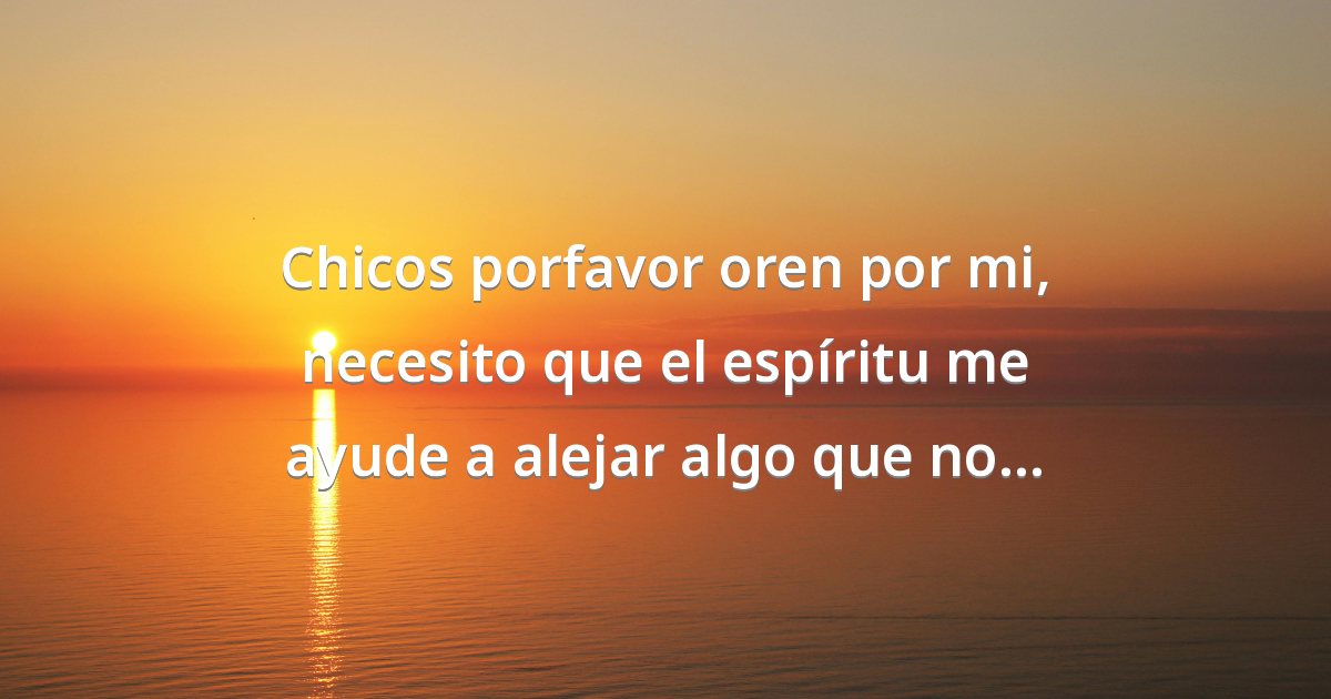 Prayer image
