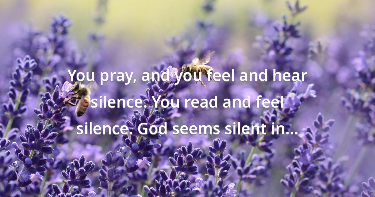 Prayer image