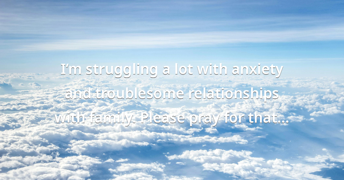 Prayer image