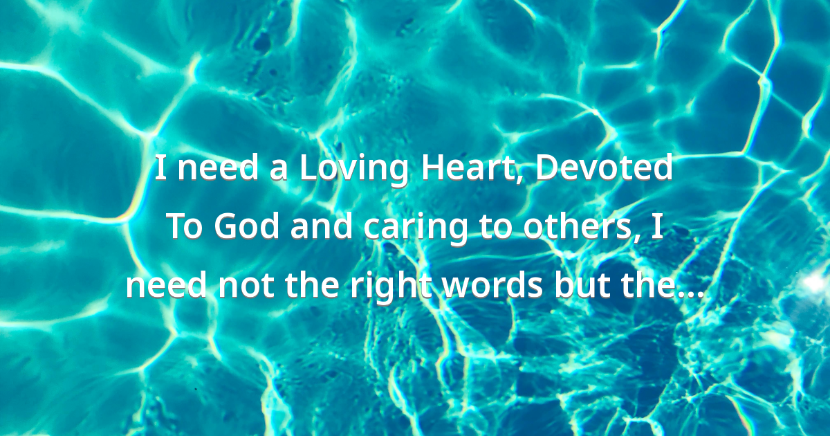 Prayer image