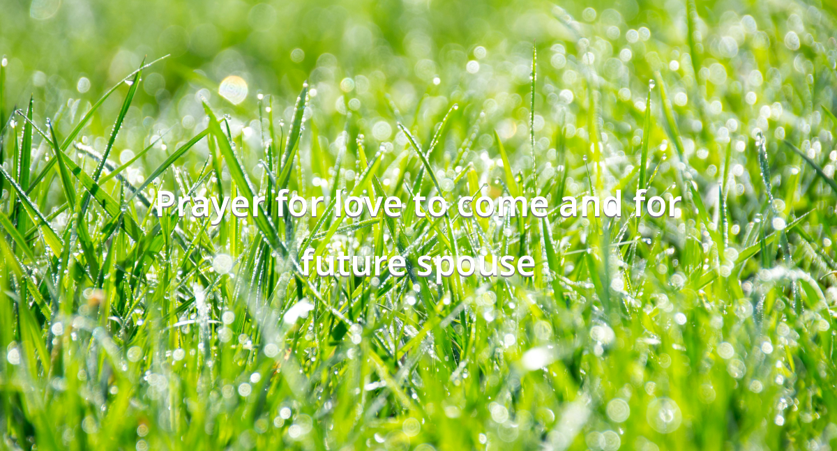 Prayer image
