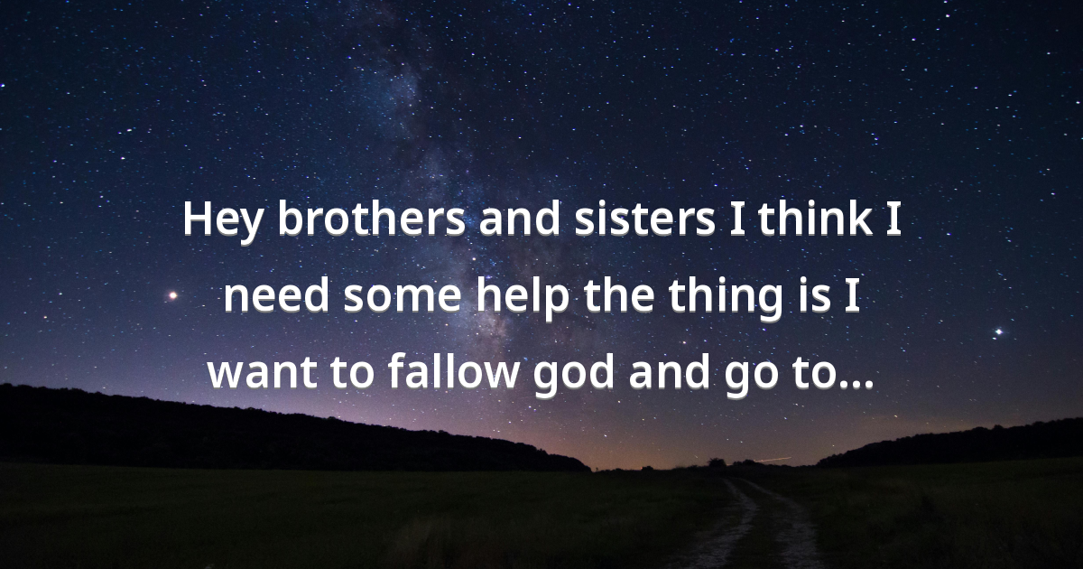 Prayer image