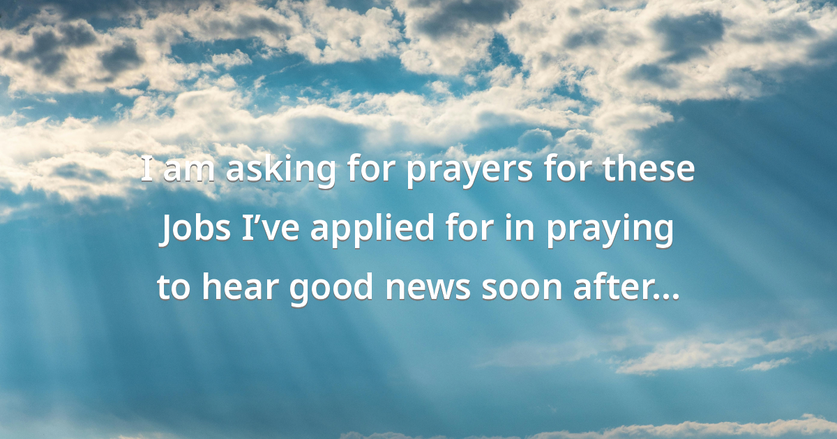 Prayer image