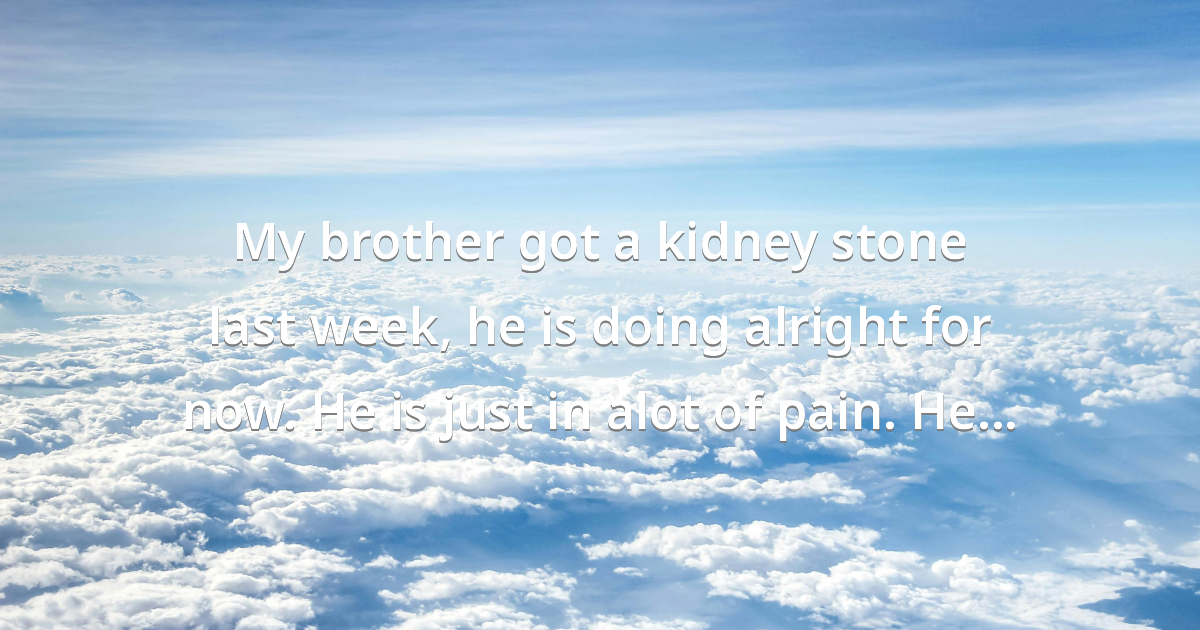 Prayer image
