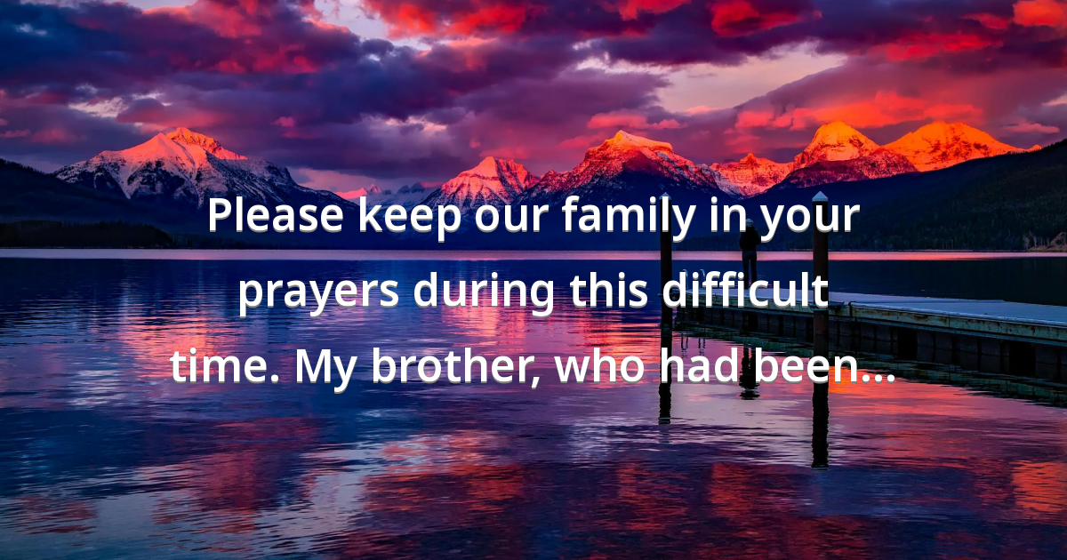 Prayer image