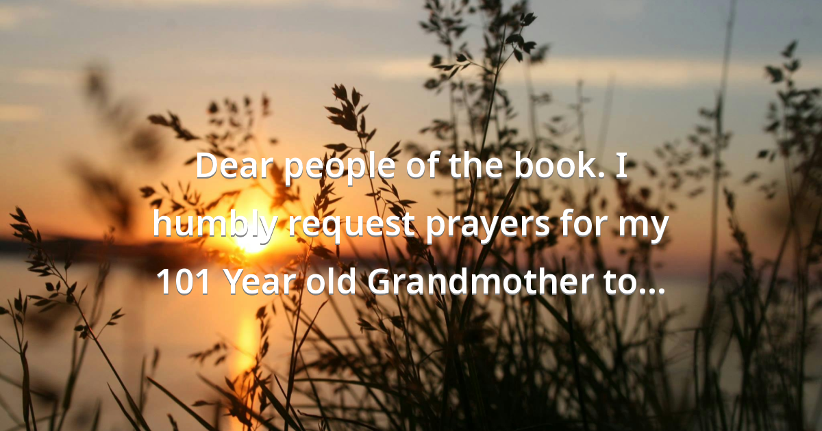 Prayer image