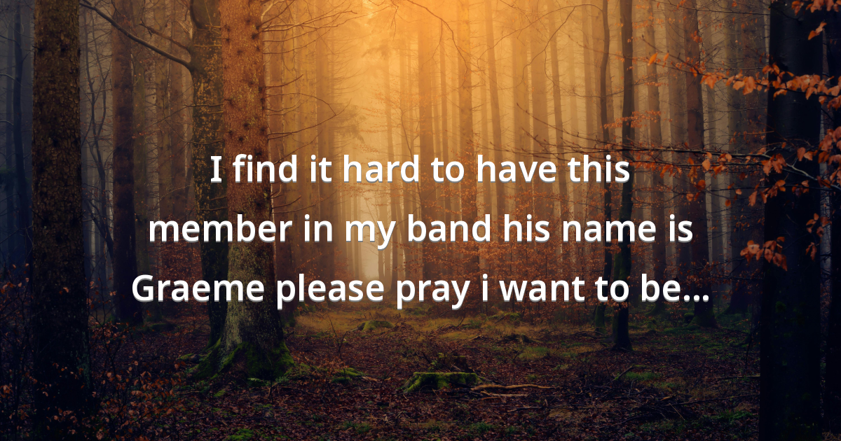 Prayer image