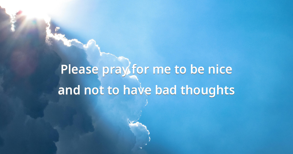 Prayer image