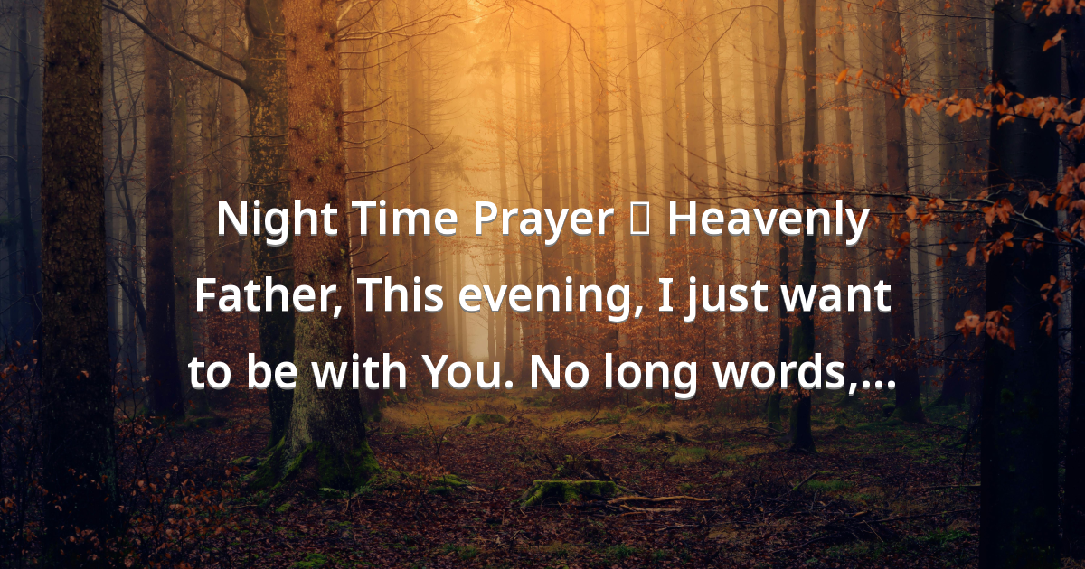 Prayer image