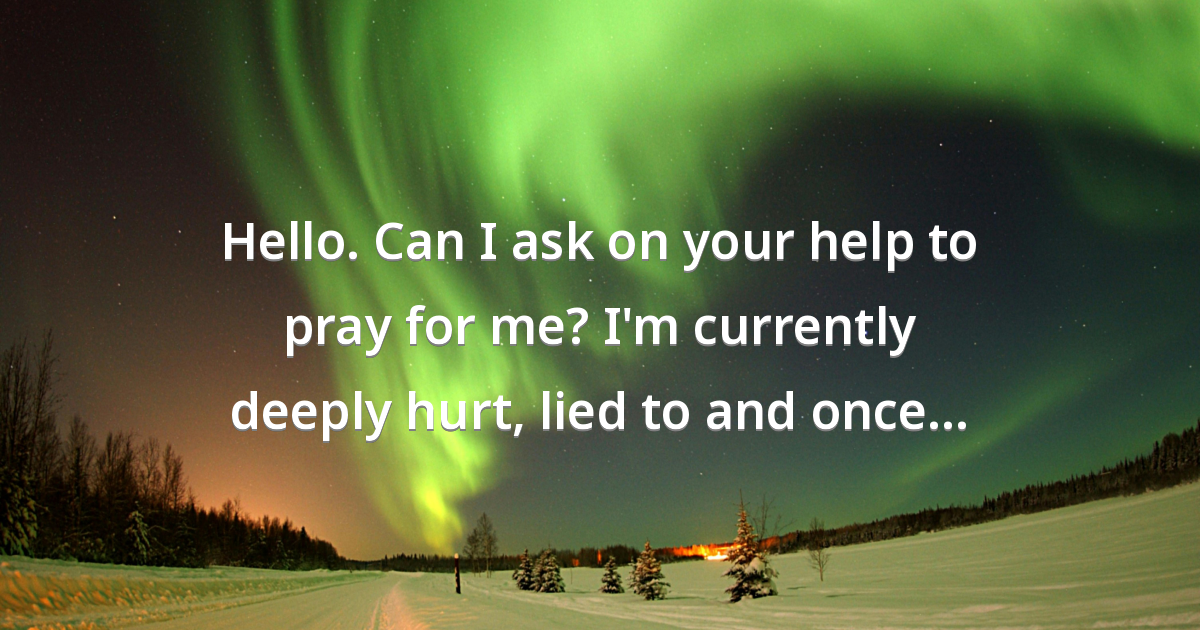 Prayer image
