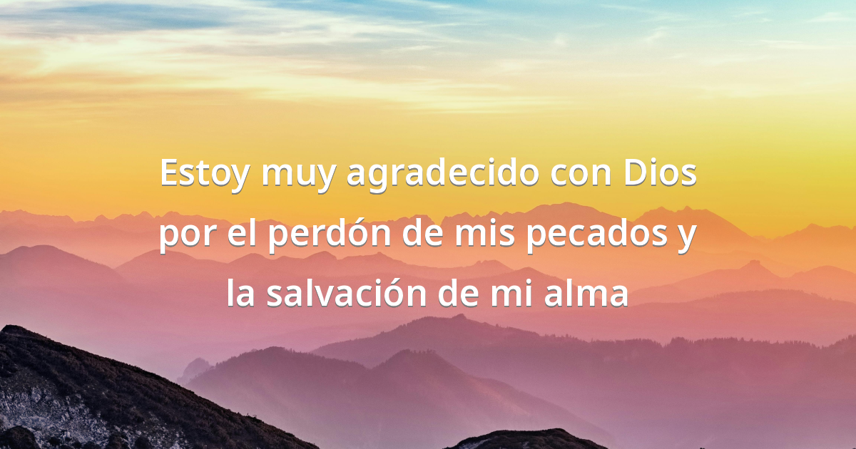 Prayer image