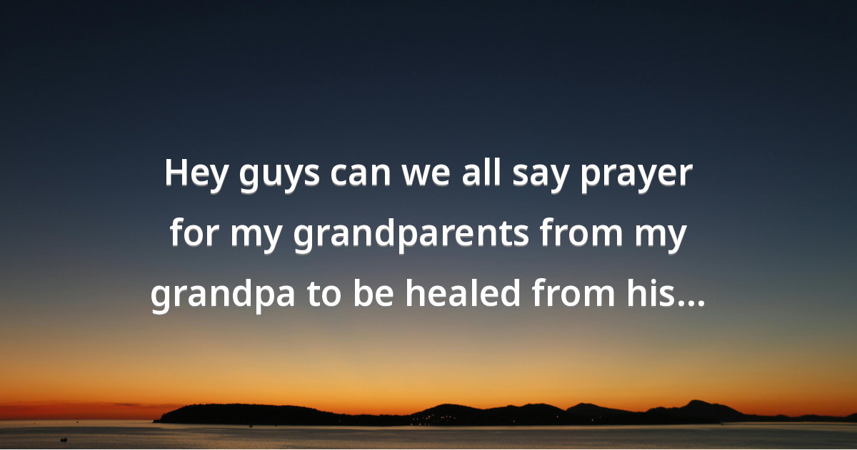 Prayer image