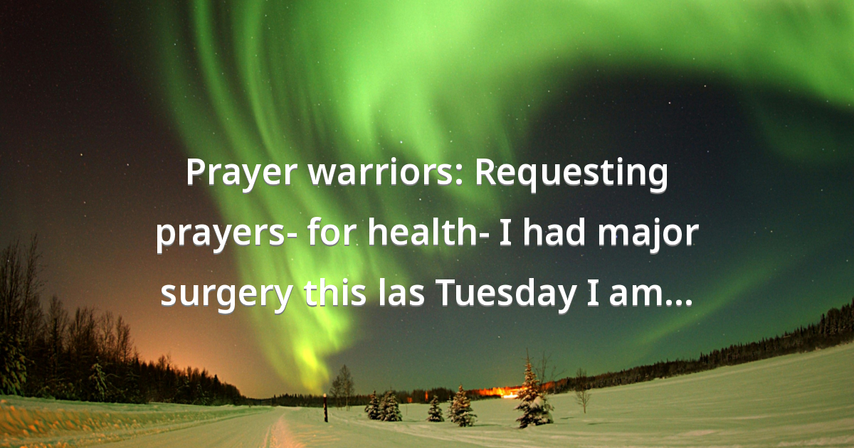 Prayer image