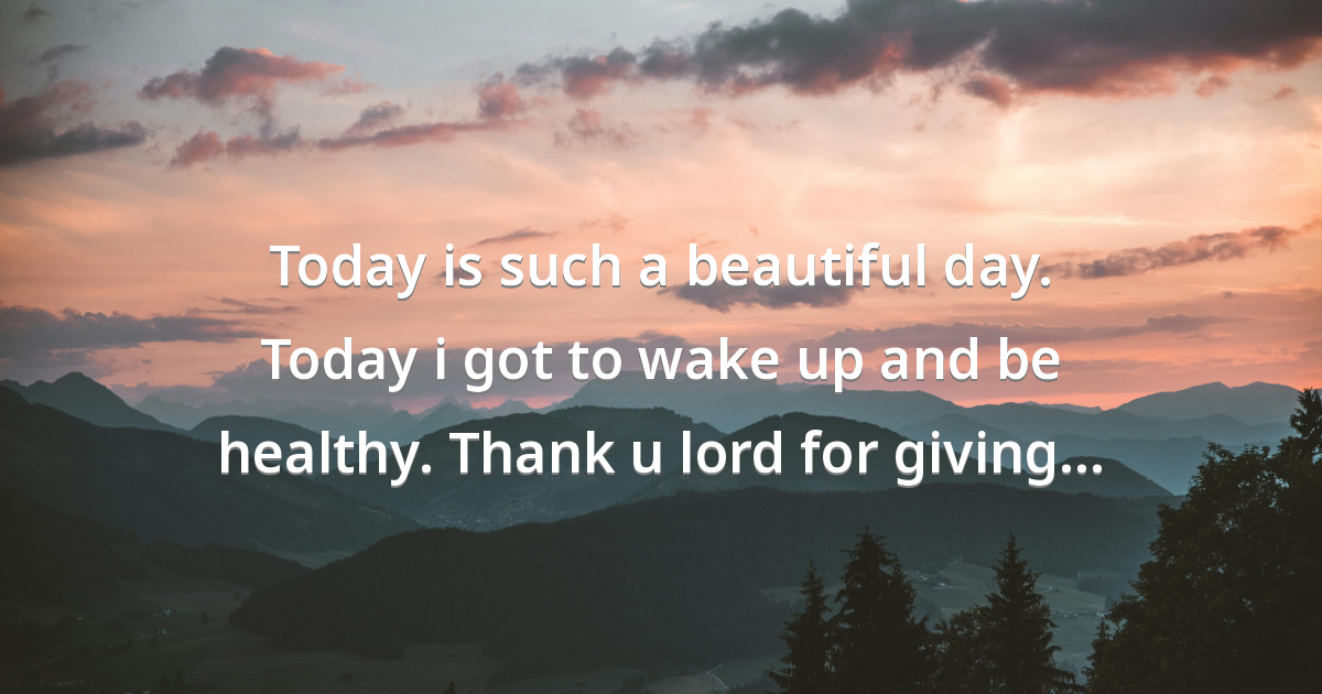 Prayer image